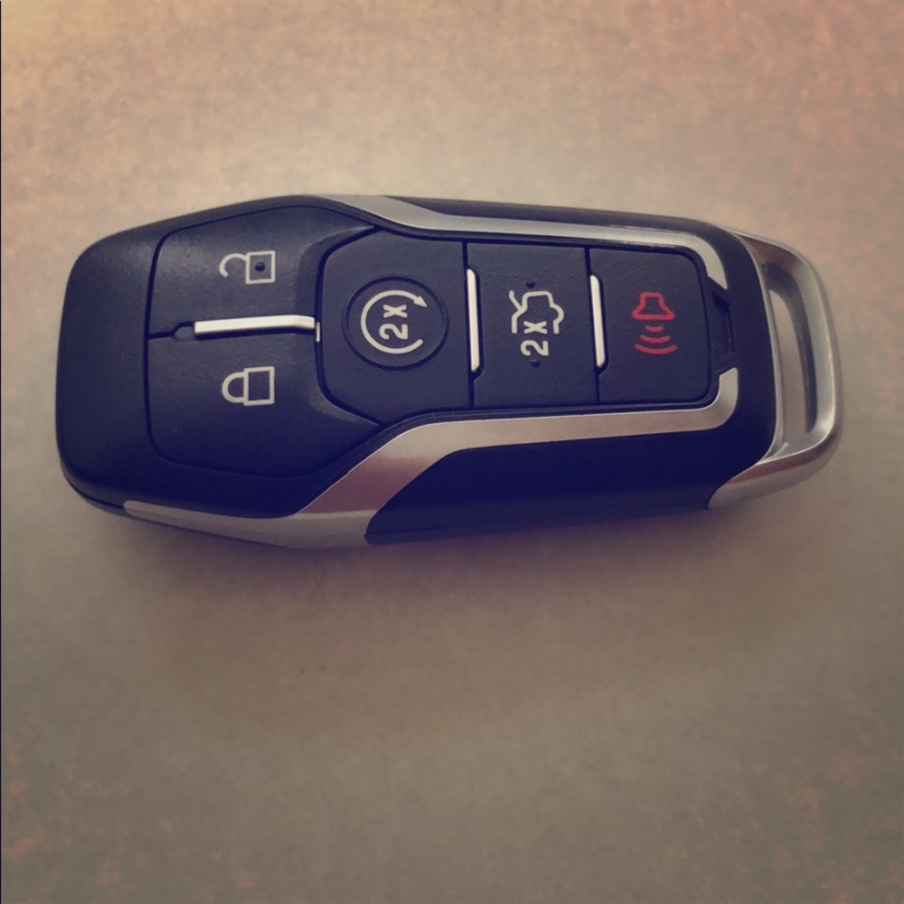 Ford Edge key